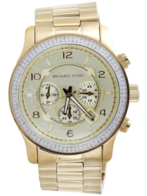 does michael kors make mens watches|Michael Kors diamond watch men's.